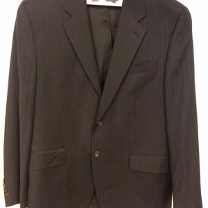 Navy Pin Stripe Ralph Lauren Suit